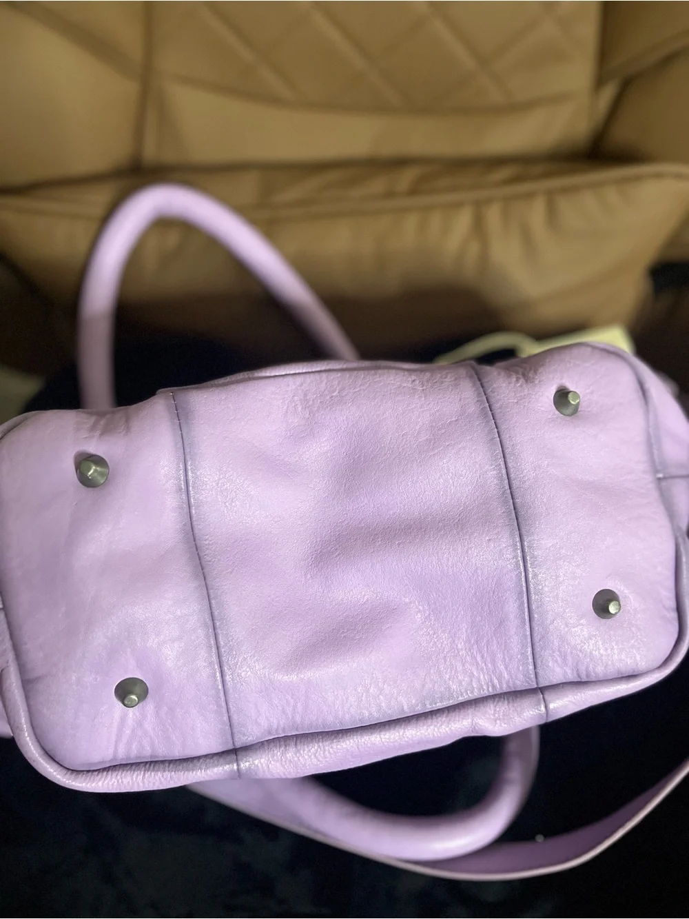 Free People baby Emerson in Lilac